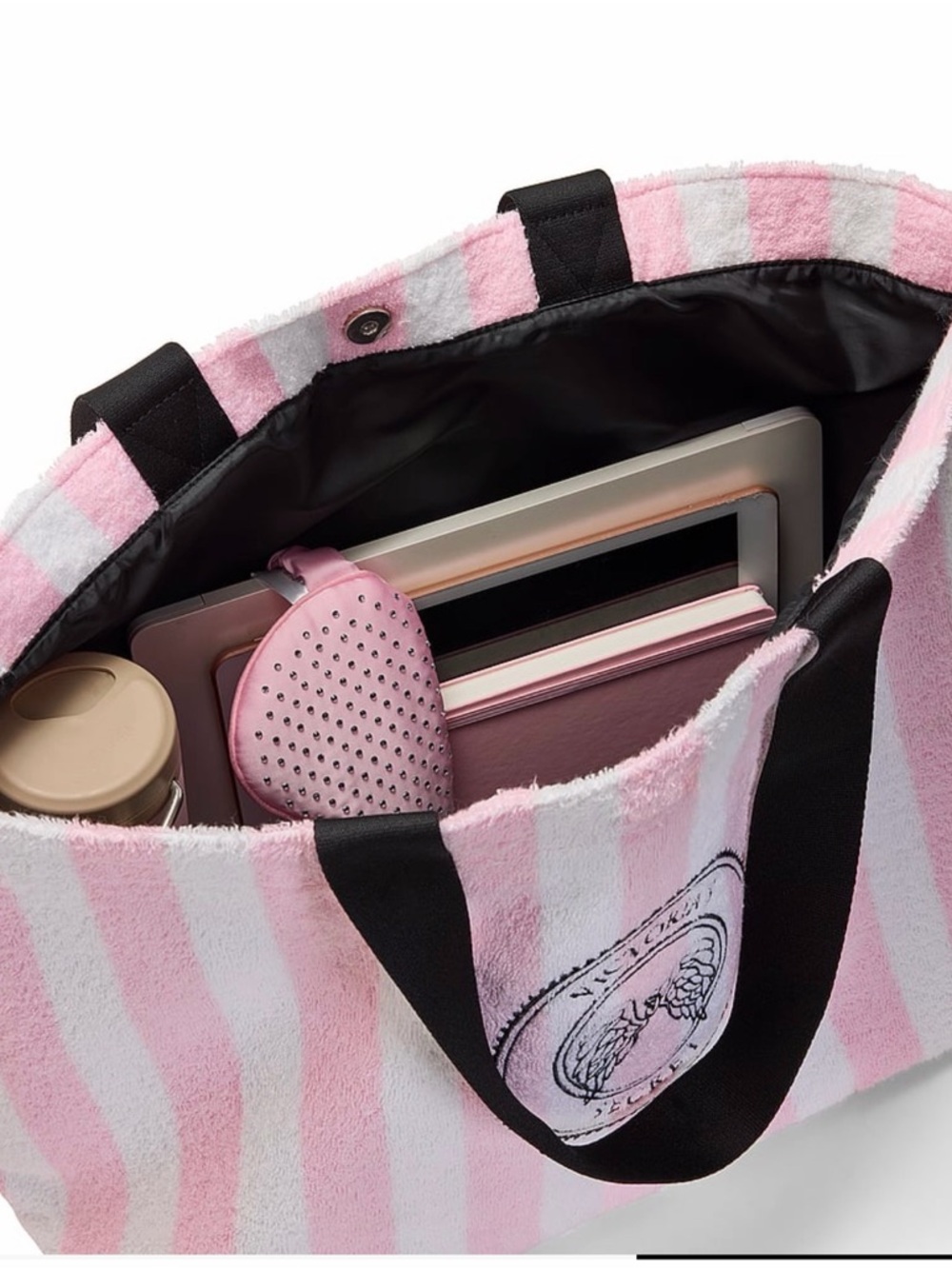 Victoria’s Secret Angel Essentials Terry Tote Bag
